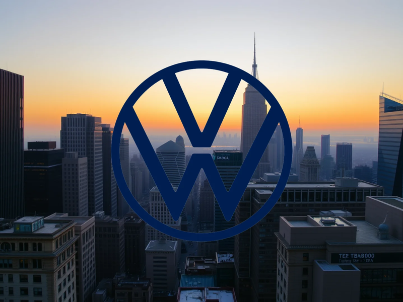 Volkswagen Aktie: Strategischer Befreiungsschlag? - Foto: über boerse-global.de