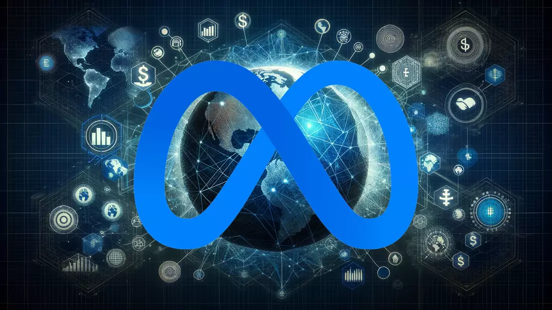 Meta: ¿El Resurgimiento Definitivo? Illustration mit AI erstellt übermittelt durch boerse-global.de