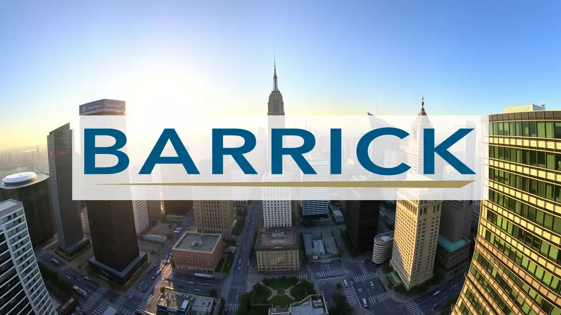 Barrick Gold Shares Surge as Strategic Shifts Unlock Value Illustration mit AI erstellt übermittelt durch boerse-global.de