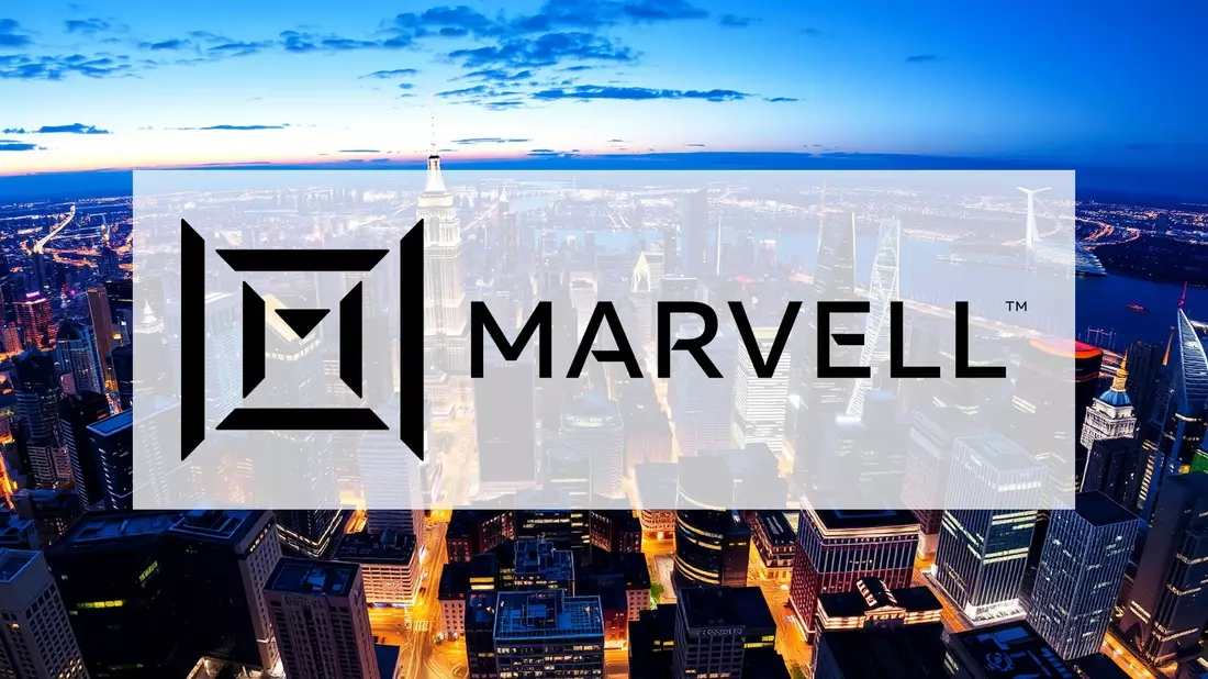 Marvell Technology: ¿El informe trimestral impulsará la cotización? Illustration mit AI erstellt übermittelt durch boerse-global.de