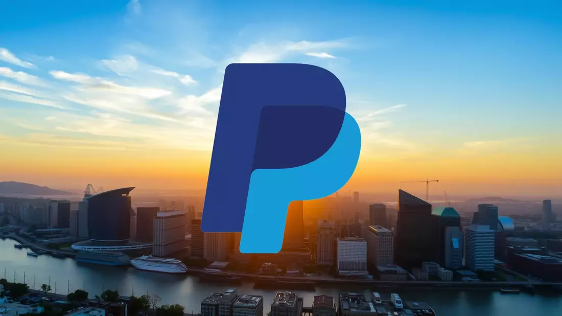 PayPal: ¿Oportunidad de inversión tras un año complicado? Illustration mit AI erstellt übermittelt durch boerse-global.de