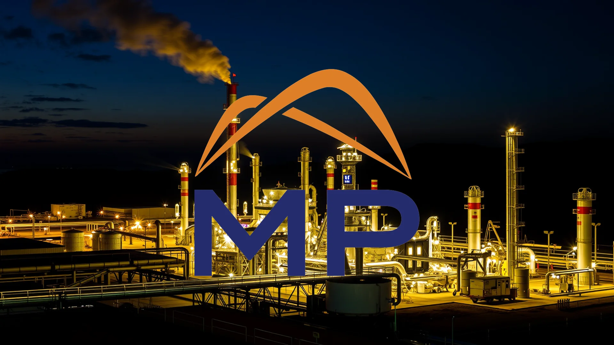 MP Materials Aktie: Comeback! - Foto: über boerse-global.de