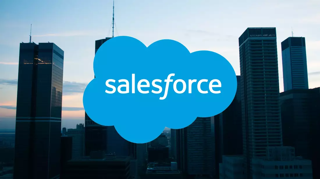 Salesforce Faces Critical Test as Earnings Report Looms Illustration mit AI erstellt übermittelt durch boerse-global.de