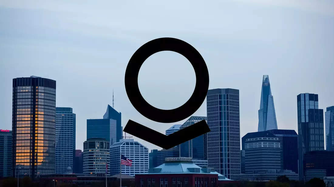 Palantir Shares Face Steep Decline Amid Valuation Concerns Illustration mit AI erstellt übermittelt durch boerse-global.de