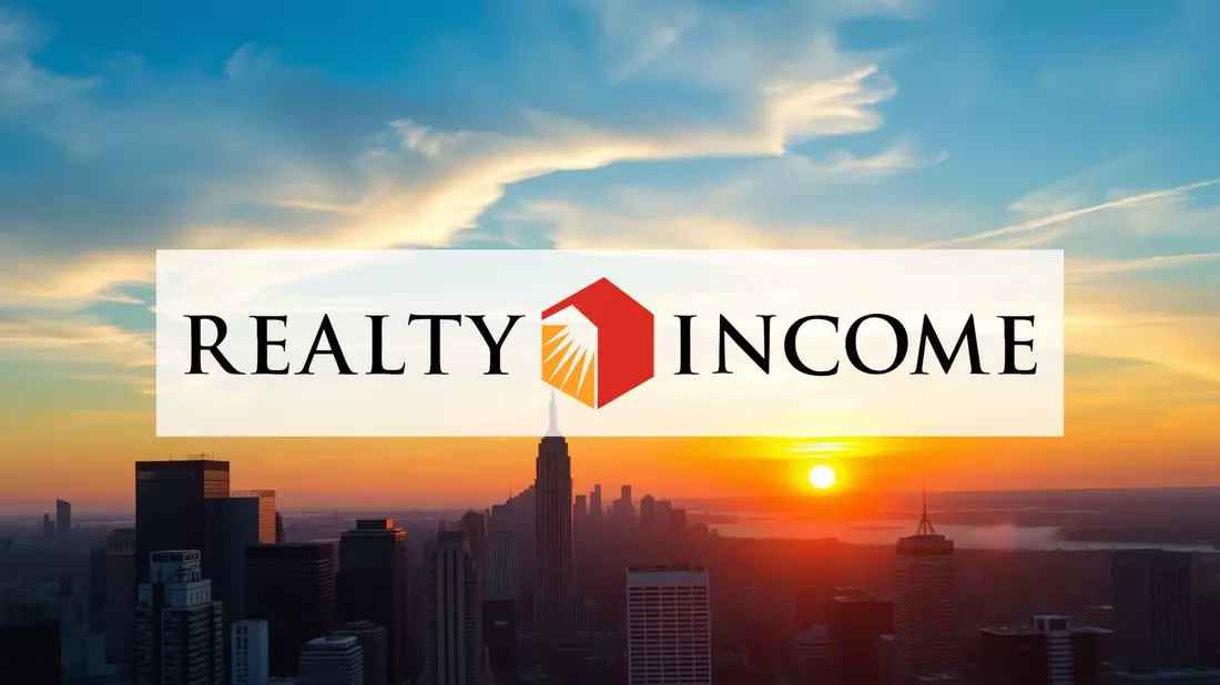 Realty Income: A Dividend Powerhouse Trading at a Discount? Illustration mit AI erstellt übermittelt durch boerse-global.de