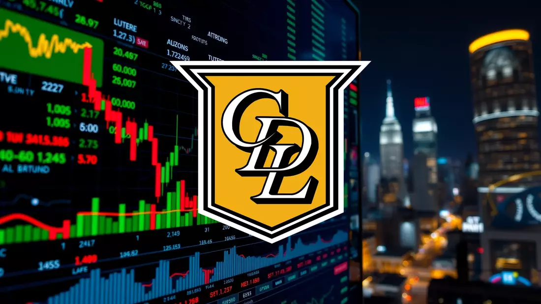 Institutional Investors Pile Into Coeur Mining Shares Illustration mit AI erstellt übermittelt durch boerse-global.de