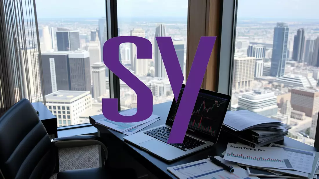 Synopsys: ¿Oportunidad o riesgo en medio de la tormenta? Illustration mit AI erstellt übermittelt durch boerse-global.de