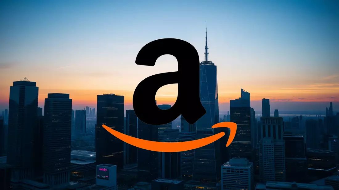 La acción de Amazon: El ímpetu consumista supera la protesta laboral Illustration mit AI erstellt übermittelt durch boerse-global.de