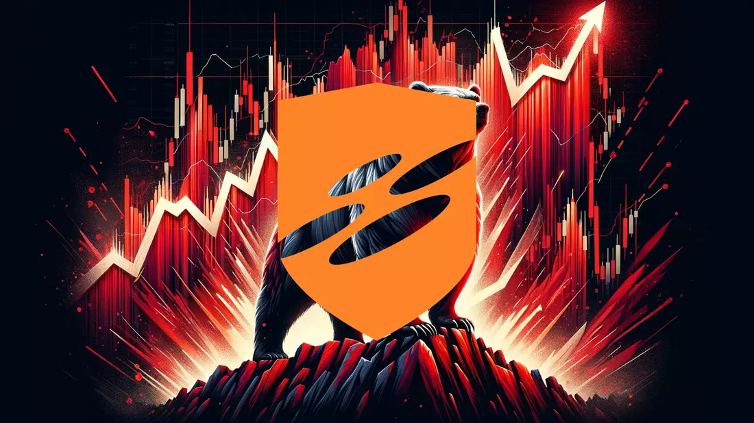 DroneShield Stock Plunge: Can Investor Confidence Be Restored? Illustration mit AI erstellt übermittelt durch boerse-global.de