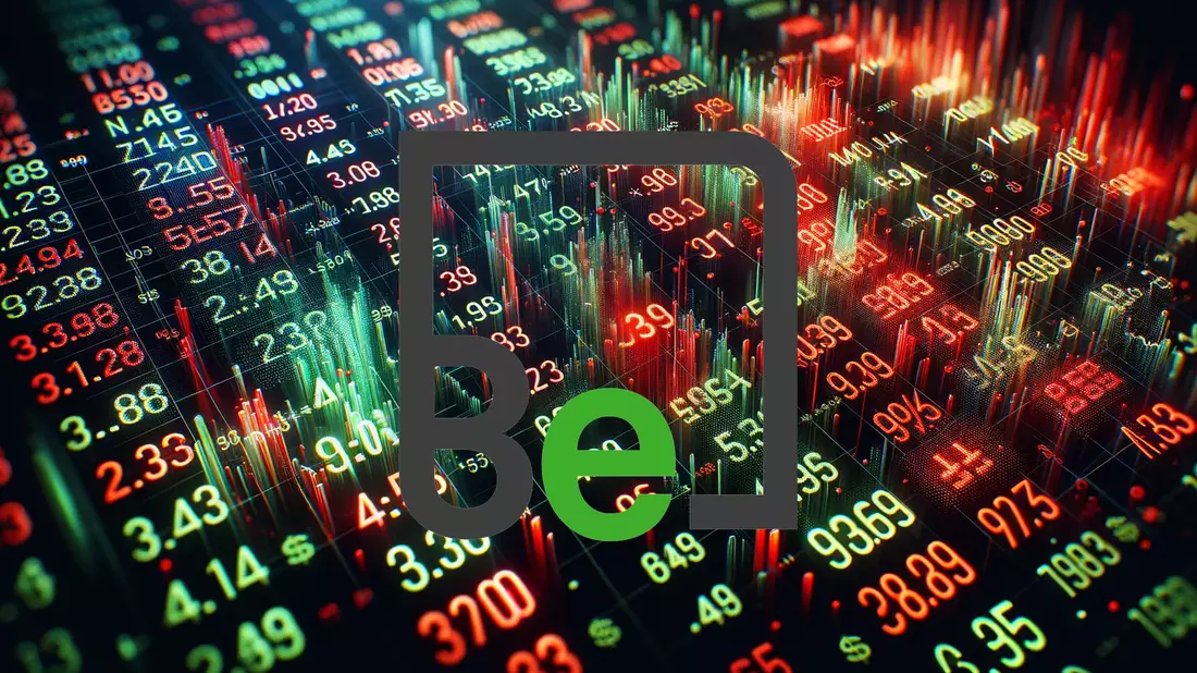 Bloom Energy: El impulso de la inteligencia artificial que dispara su cotización Illustration mit AI erstellt übermittelt durch boerse-global.de