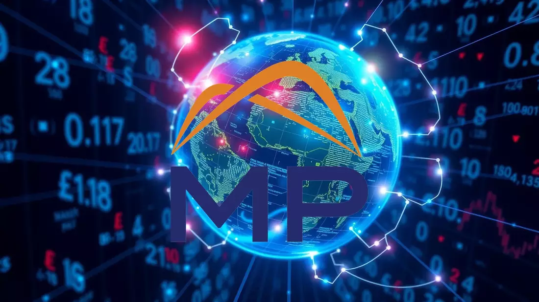 MP Materials: Una apuesta con viento de cola institucional Illustration mit AI erstellt übermittelt durch boerse-global.de