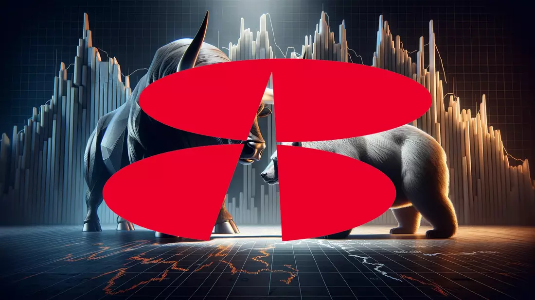 Grupo Financiero Banorte: ¿Una corrección en medio del optimismo bursátil? Illustration mit AI erstellt übermittelt durch boerse-global.de