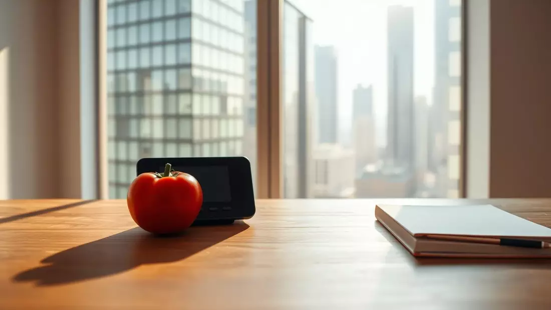 Pomodoro-Technik: Comeback gegen Shopping-Sucht am Arbeitsplatz - Bild: über boerse-global.de