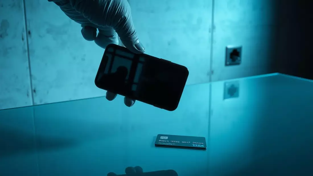 Call-ID Spoofing: Kriminelle kapern digitale Bankkarten per Telefon - Bild: über boerse-global.de