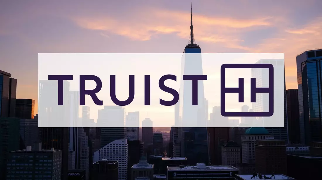 Institutional Investors Make Conflicting Moves on Truist Financial Stock Illustration mit AI erstellt übermittelt durch boerse-global.de