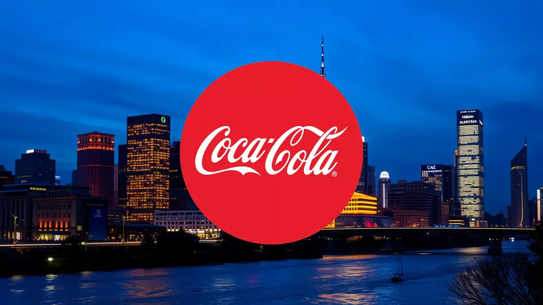 Coca-Cola: ¿Oportunidad o Trampa en el Mercado? Illustration mit AI erstellt übermittelt durch boerse-global.de