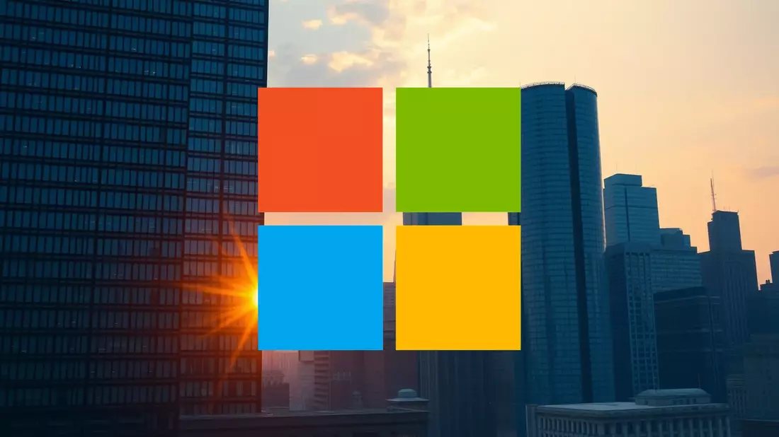 Microsoft Shares Advance as EU Takes Direct Aim at Cloud Business - Bild: über boerse-global.de