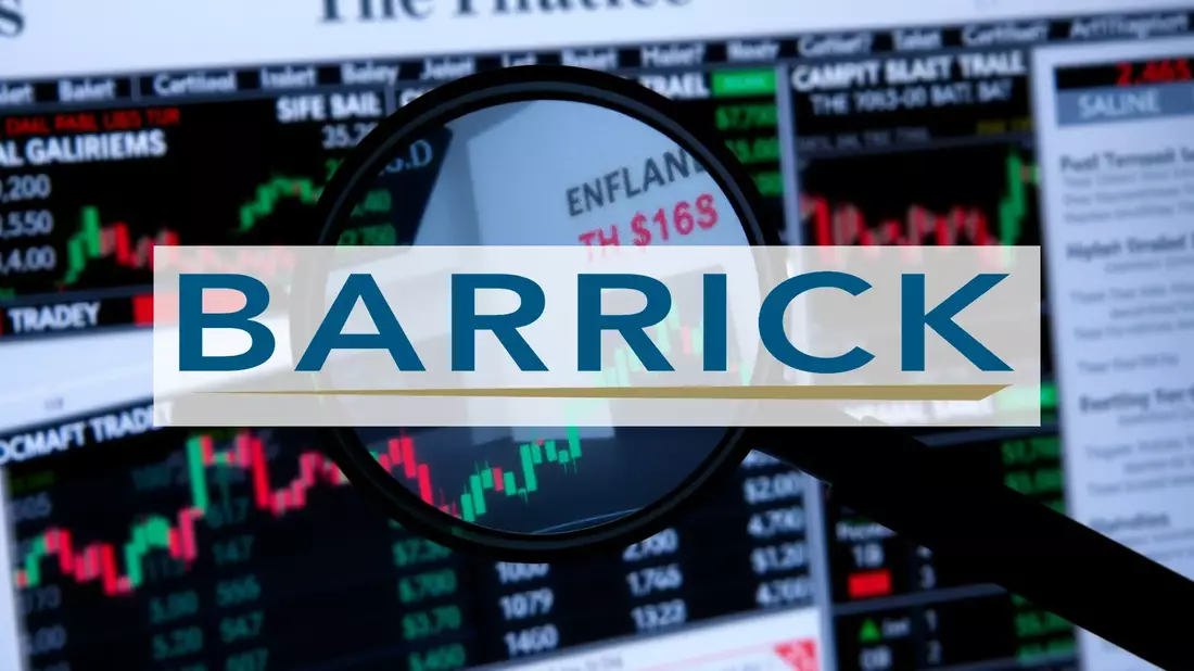 Barrick Shares Surge as Major Hurdles Are Cleared - Bild: über boerse-global.de
