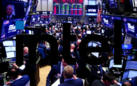 Intel Shares Surge on Potential Apple Manufacturing Deal - Foto: über boerse-global.de