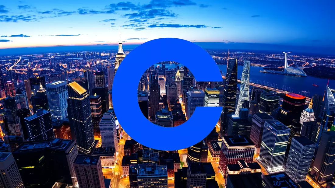 Coinbase Shares Surge as Cryptocurrency Markets Rally - Bild: über boerse-global.de