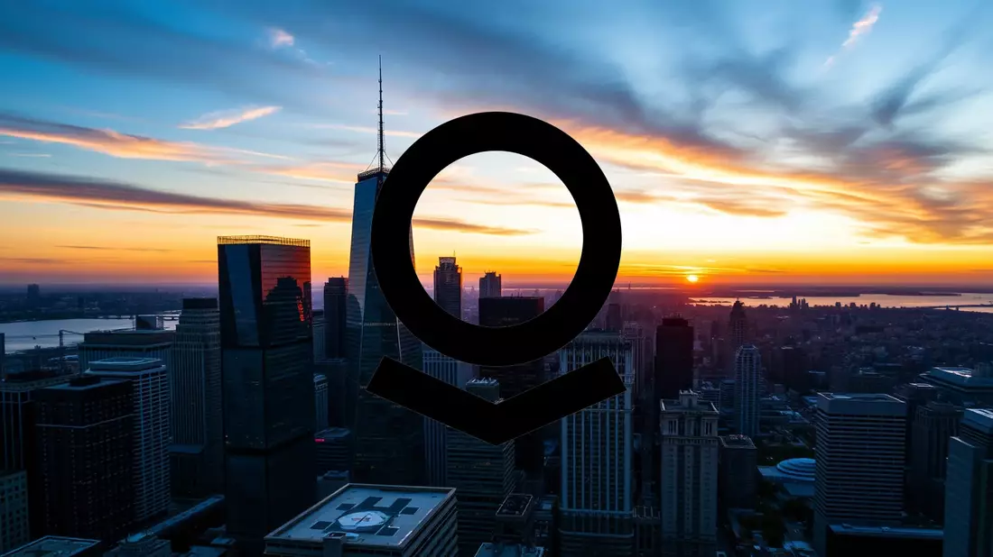 Palantir: ¿Corrección Temporal o Fin de la Fiesta Bursátil? Illustration mit AI erstellt übermittelt durch boerse-global.de