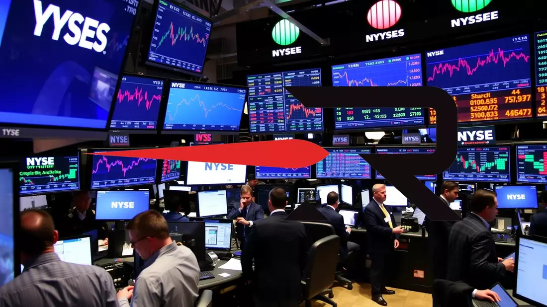 Rocket Lab USA: ¿Señales Contradictorias en el Espacio? Illustration mit AI erstellt übermittelt durch boerse-global.de