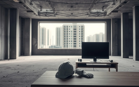 SIGNA Bravo und MartKraft insolvent: Bauwirtschaft stürzt weiter ab - Foto: über boerse-global.de