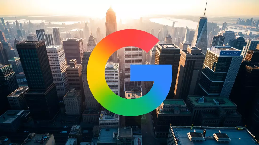 Alphabet: El asalto hacia los 4 billones de dólares Illustration mit AI erstellt übermittelt durch boerse-global.de