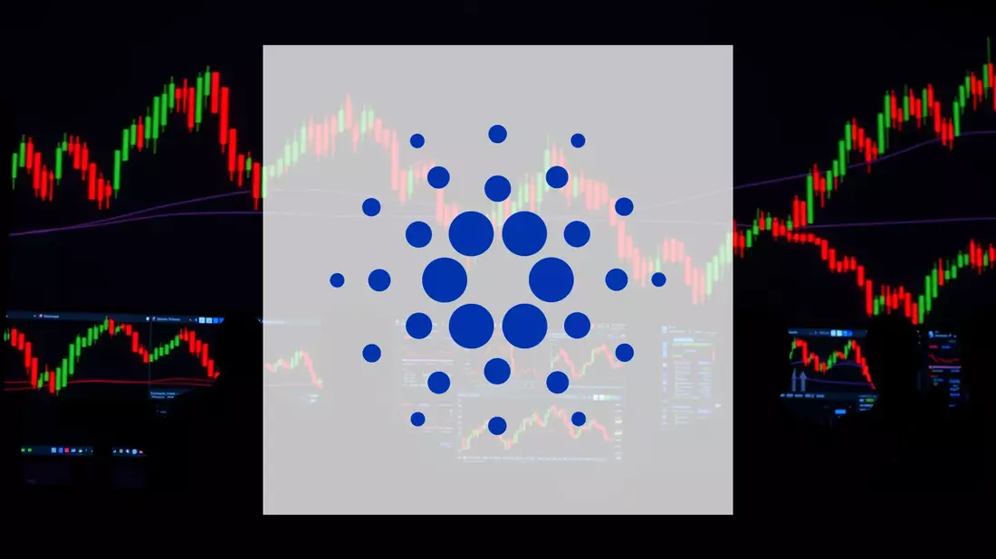 Cardano’s Institutional Validation Amid Network Turbulence Illustration mit AI erstellt übermittelt durch boerse-global.de
