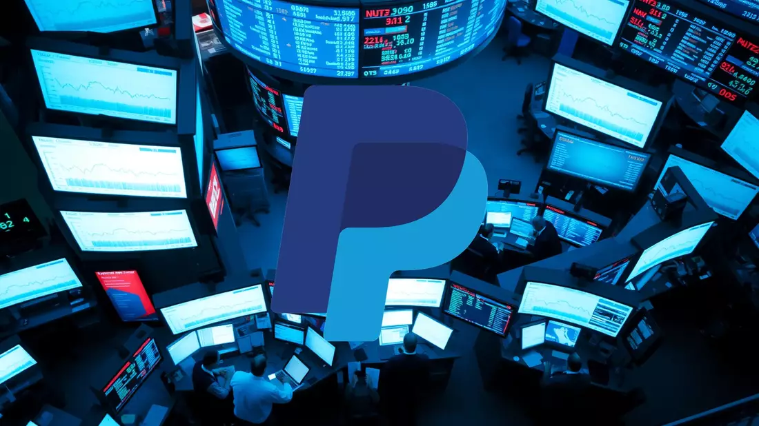 PayPal apuesta por la inteligencia artificial para revolucionar las compras online Illustration mit AI erstellt übermittelt durch boerse-global.de