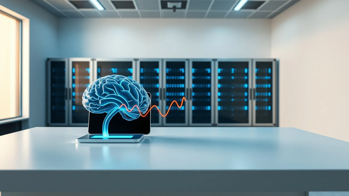 KI-Sensoren erkennen Demenz-Krisen vor ersten Symptomen - Foto: über boerse-global.de