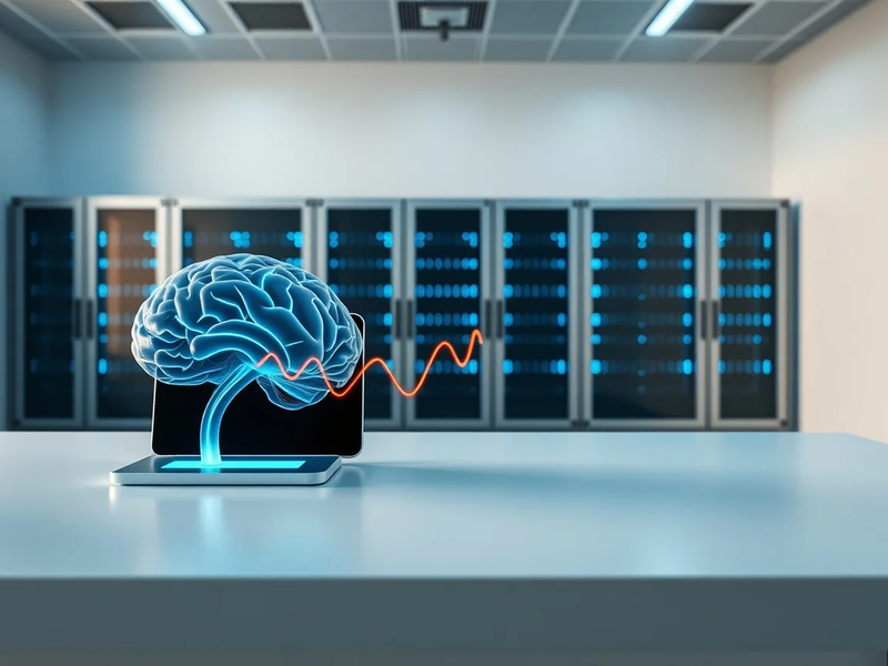 KI-Sensoren erkennen Demenz-Krisen vor ersten Symptomen - Foto: über boerse-global.de