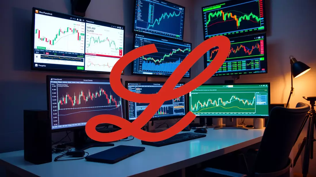 Eli Lilly: ¿Corrección temporal o cambio de tendencia tras alcanzar el billón de dólares? Illustration mit AI erstellt übermittelt durch boerse-global.de
