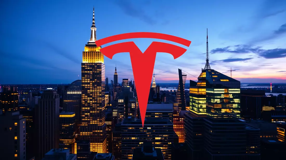 Tesla: ¿Optimismo desmedido ante las señales de alerta? Illustration mit AI erstellt übermittelt durch boerse-global.de