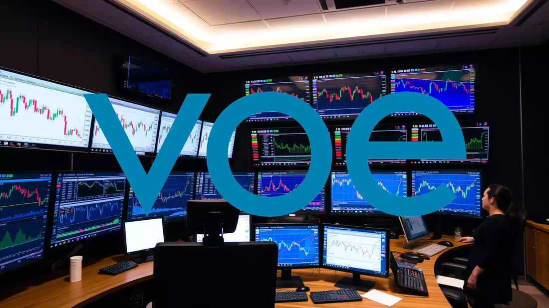 Voestalpine Shares Surge on Analyst Upgrade and Strategic Ukrainian Contract Illustration mit AI erstellt übermittelt durch boerse-global.de