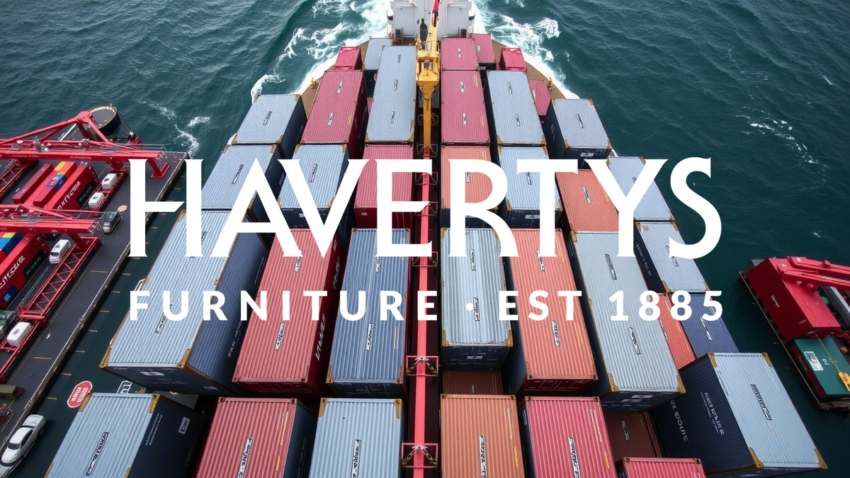 Haverty Furniture Shares: A Potential Turning Point? - Foto: über boerse-global.de