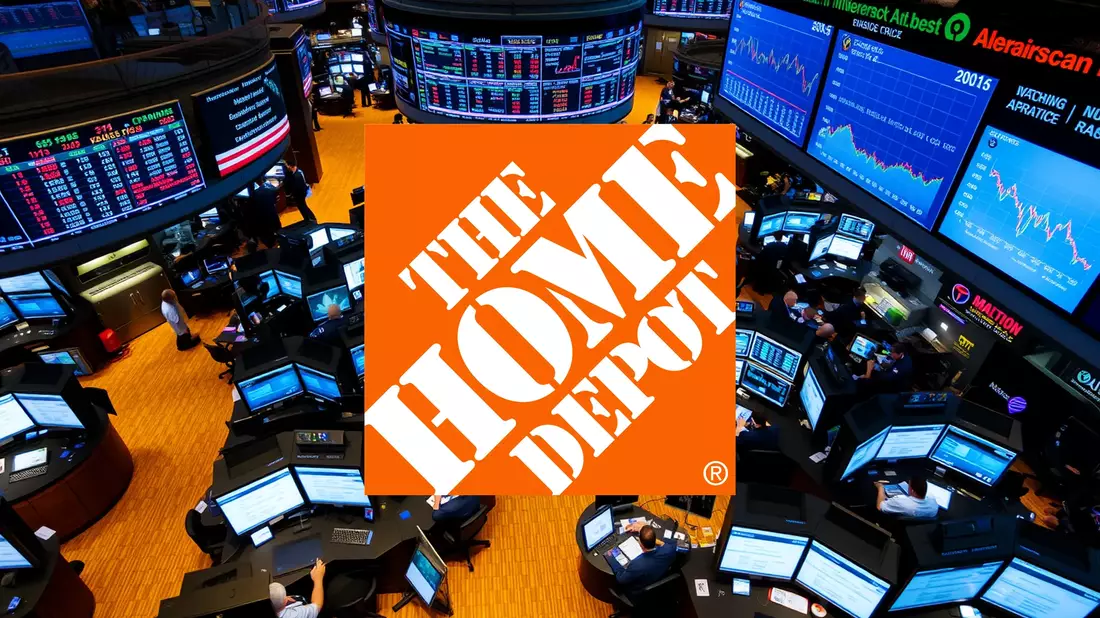 Home Depot Faces Critical Test Amid Consumer Boycott and Financial Headwinds Illustration mit AI erstellt übermittelt durch boerse-global.de