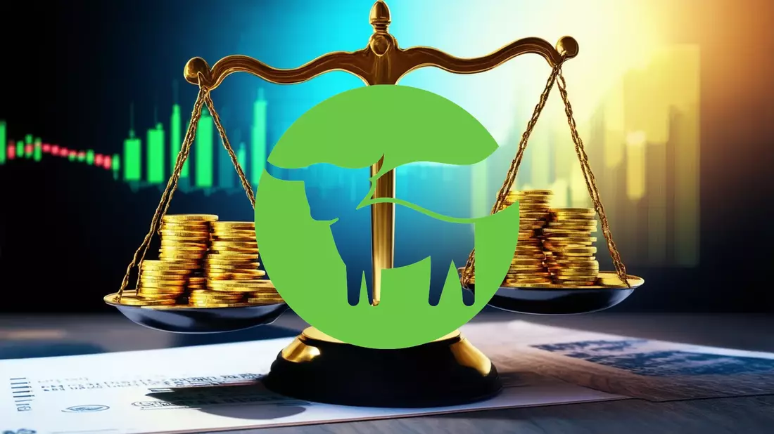 Beyond Meat: Una Caída en Picado Sin Frenos Illustration mit AI erstellt übermittelt durch boerse-global.de