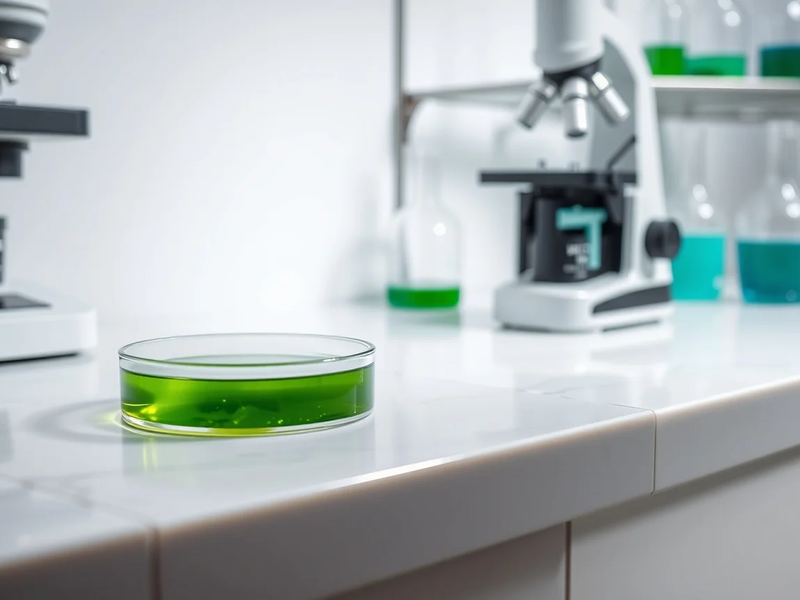 Algenprodukte: Verbraucherzentralen warnen vor Jod-Überdosis - Foto: über boerse-global.de