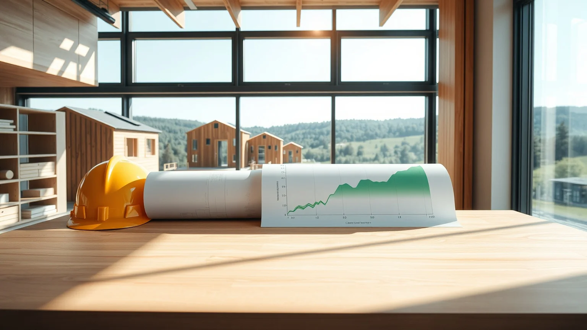 4,2 Milliarden für Niederösterreichs Bauwirtschaft - Foto: über boerse-global.de