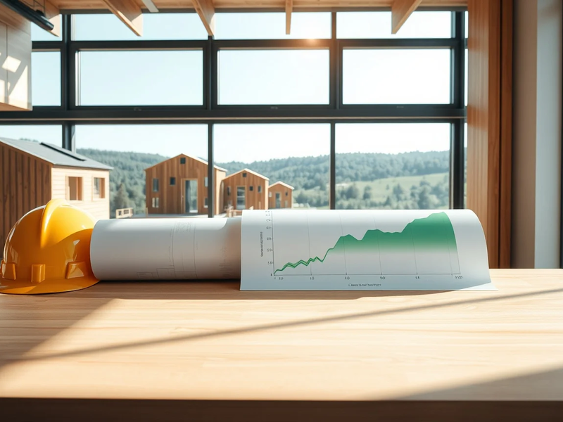 4,2 Milliarden für Niederösterreichs Bauwirtschaft - Foto: über boerse-global.de