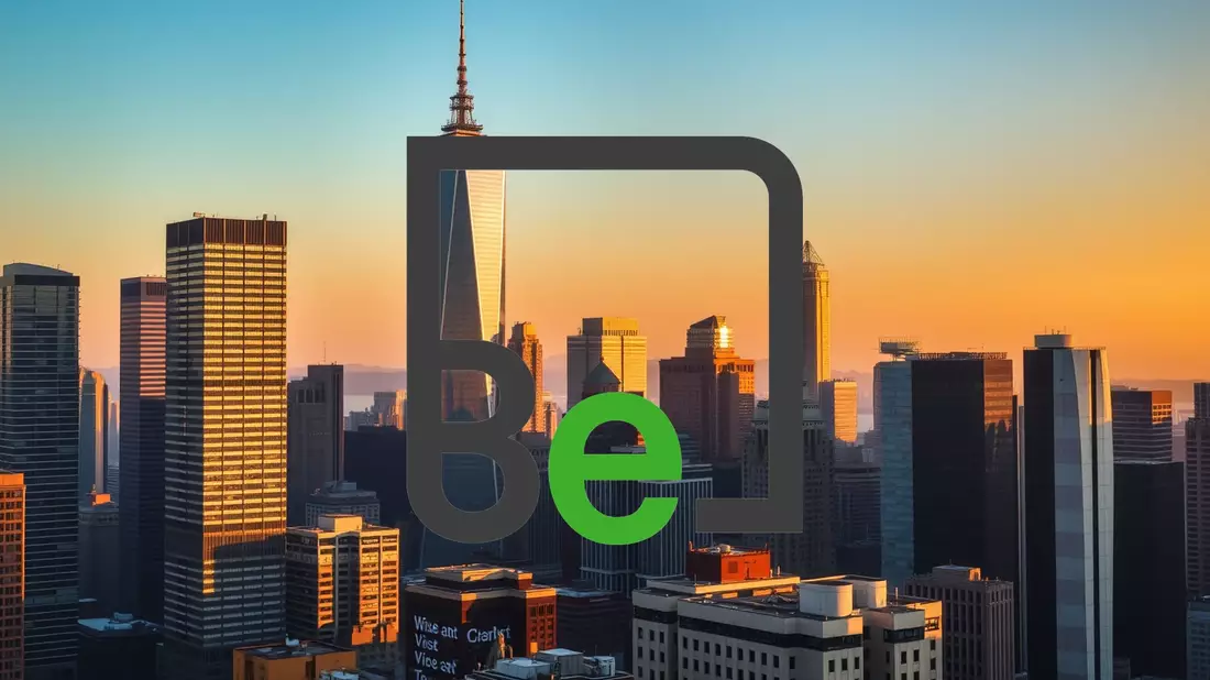 La vertiginosa escalada de Bloom Energy: ¿Oportunidad o burbuja? Illustration mit AI erstellt übermittelt durch boerse-global.de