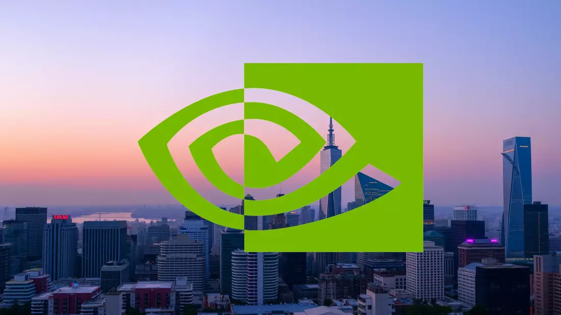 Nvidia: ¿Se avecina una corrección en el valor de la tecnológica? Illustration mit AI erstellt übermittelt durch boerse-global.de