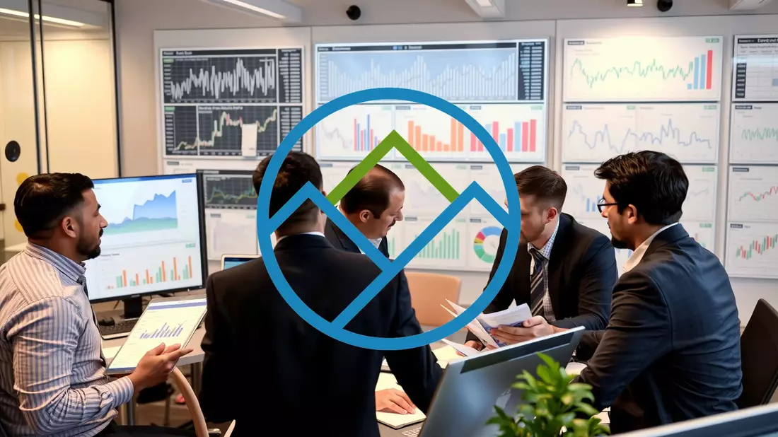 Altimmune Stock: A Perfect Storm for Potential Gains? Illustration mit AI erstellt übermittelt durch boerse-global.de