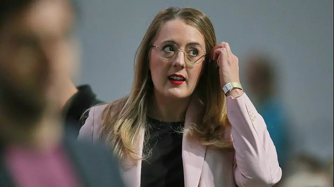 Katharina Dröge am 29.11.2025 - Bild: über dts Nachrichtenagentur