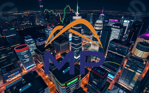 MP Materials Shares Maintain Upward Trajectory Amid Mixed Signals - Foto: über boerse-global.de