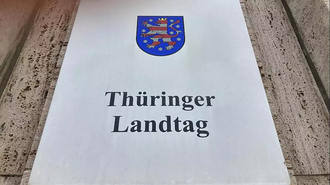 Thüringer Landtag (Archiv) - Bild: über dts Nachrichtenagentur