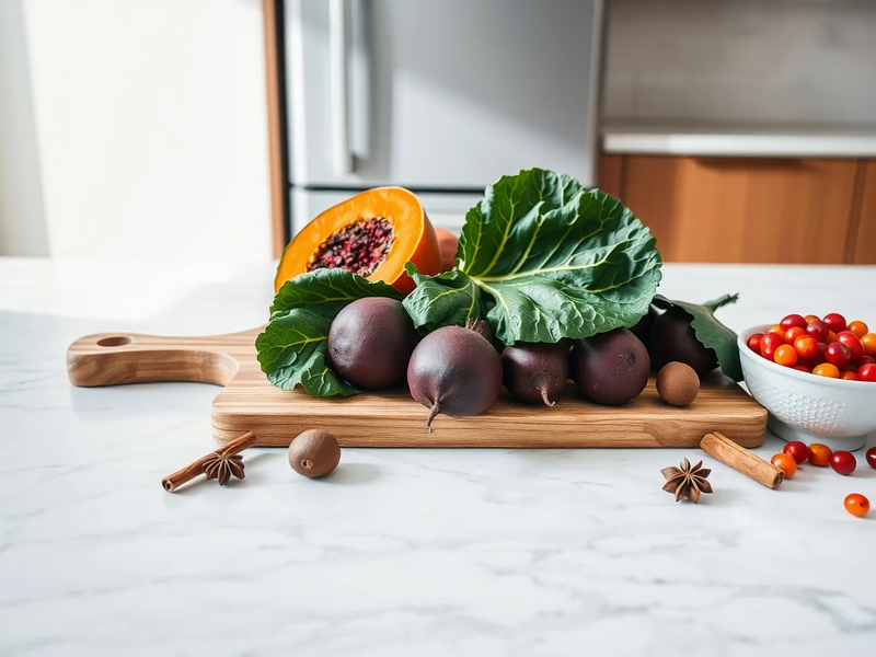 Rotkohl gegen Grippe: Wintergemüse wird zur Waffe gegen Inflation und H3N2 - Foto: über boerse-global.de