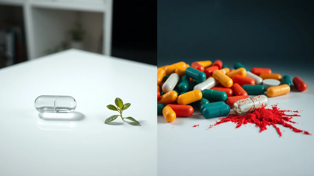 Nahrungsergänzung 2025: Omega-3 verlangsamt Alterung – doch Verbraucherschützer warnen - Foto: über boerse-global.de