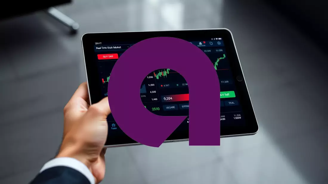 Ally Financial Shares Maintain Upward Trajectory Illustration mit AI erstellt übermittelt durch boerse-global.de